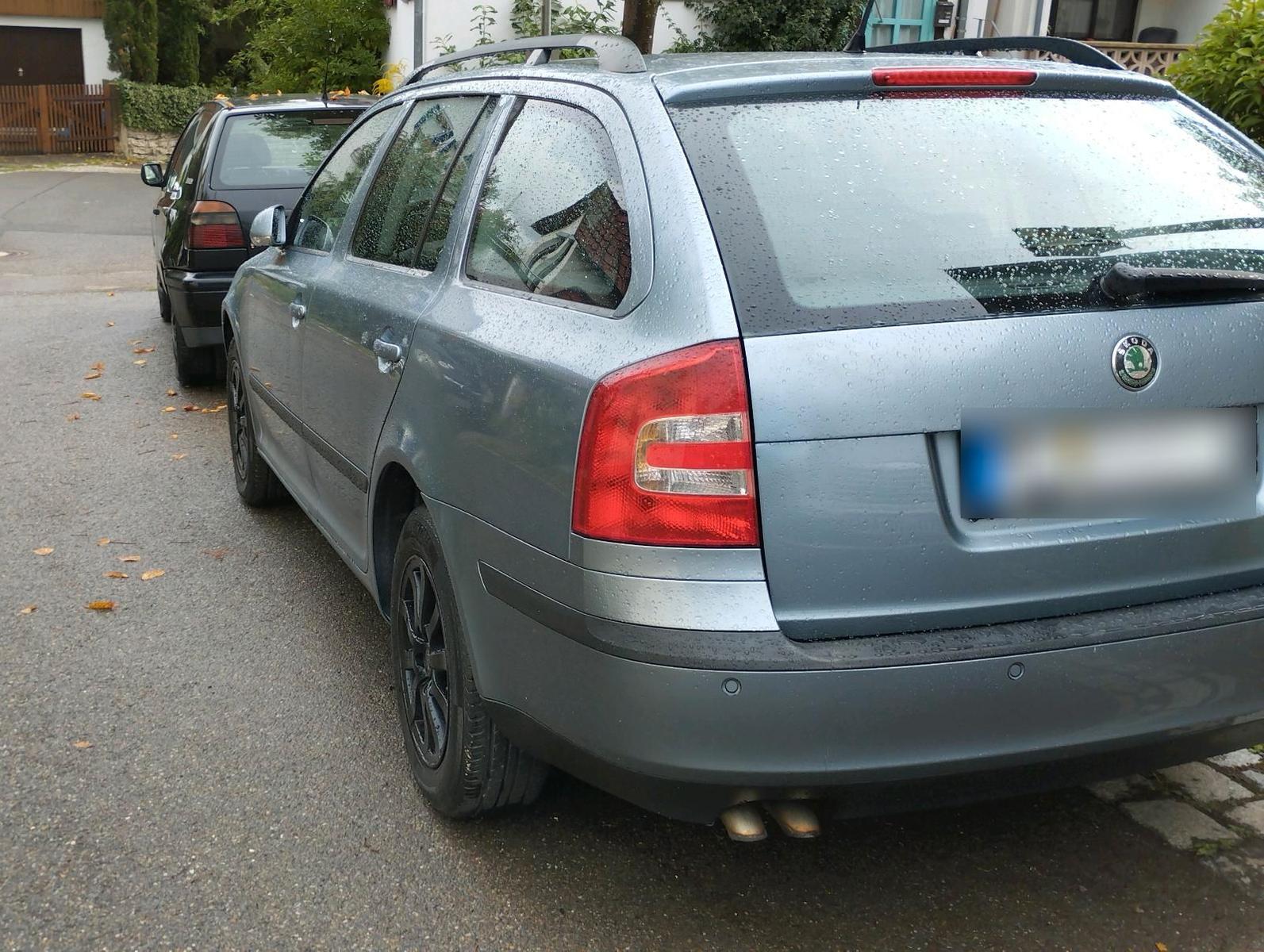 Skoda Octavia 2006 — фото 5