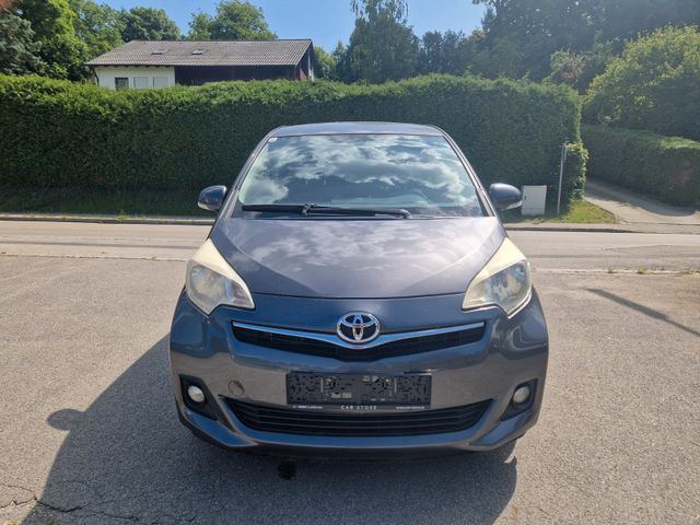 Toyota Verso-S 1,33-l-Dual-VVT Multidrive S Comfort