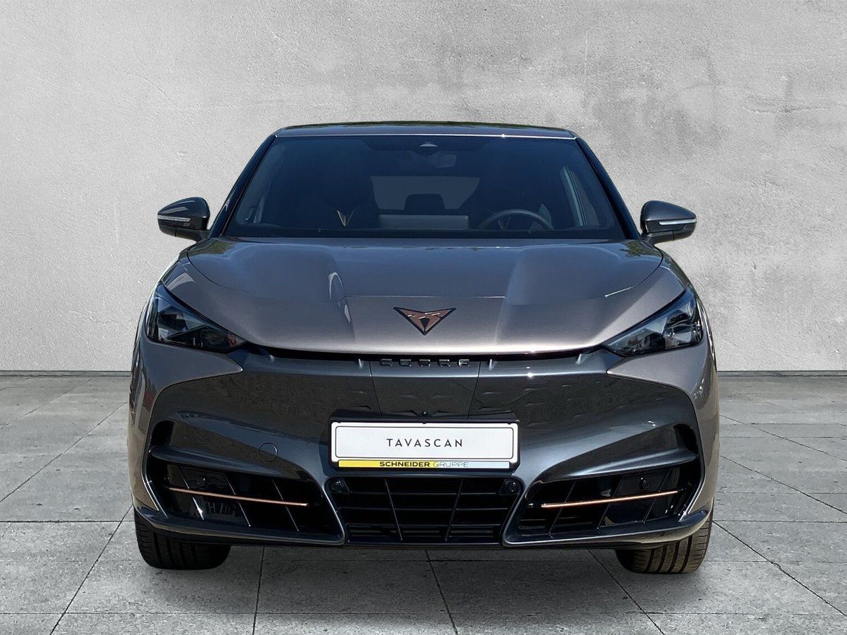 Cupra Tavascan - Bild 8