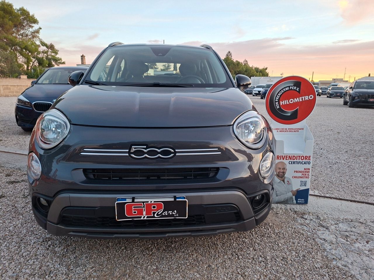 Other Fiat 500X 1.6-Mtj 130CV- CROSS*NAVI*LED imagem 2
