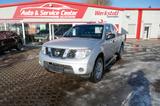 Nissan Navara Pickup 2.5 dCi 4WD King Cab AHK - gebrauchte Nissan Navara aus dem Jahr 2007