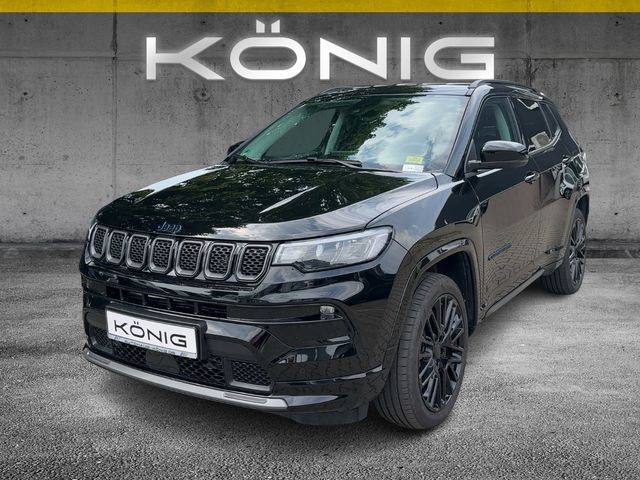 Jeep Compass 1.3 PHEV S 4WD Automatik Klimaautomatik