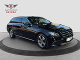 Mercedes-Benz E 220 d WIDESCREEN/RFK/AHK/LEDER/TEMP./UVM.. - Mercedes-Benz E 220: Widescreen