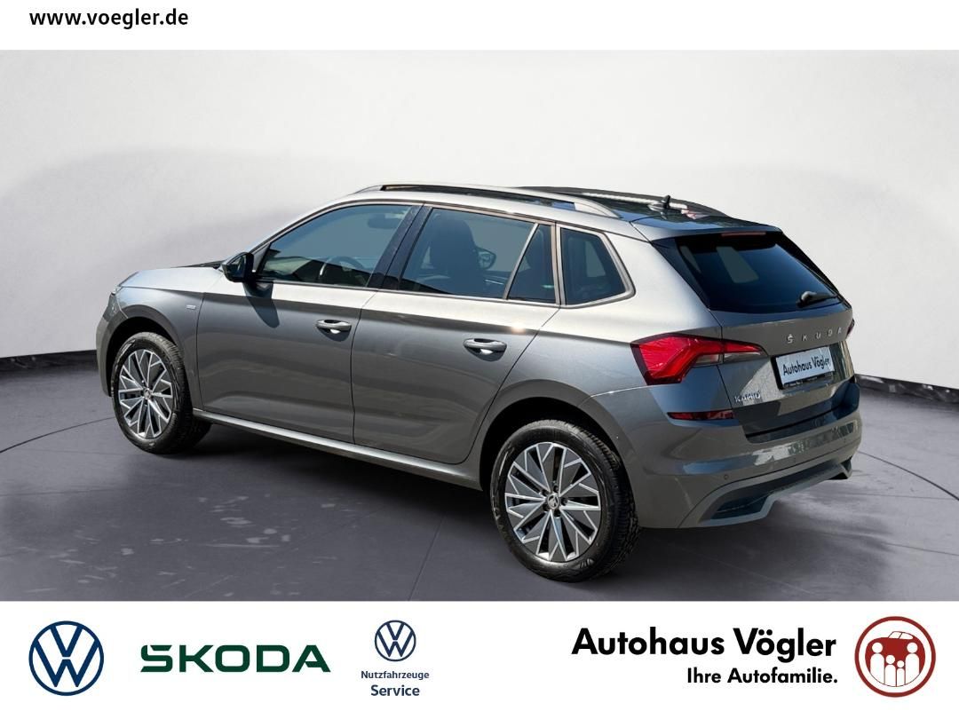 Kamiq 1,0 TSI Tour AHK Navi CarPlay LED Kamera