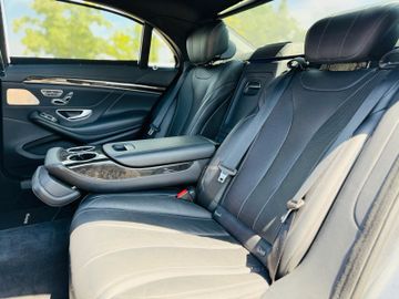 Mercedes S 350 - 9