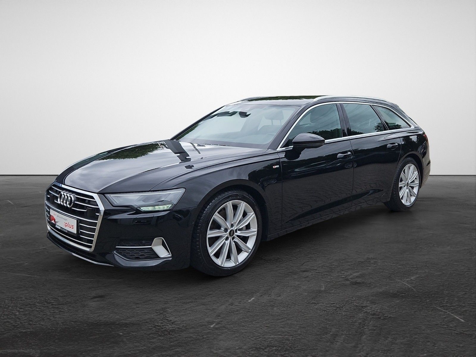 Audi A6 Avant 45 TFSI S tronic Sport S-line NaviPlus  imagem 2