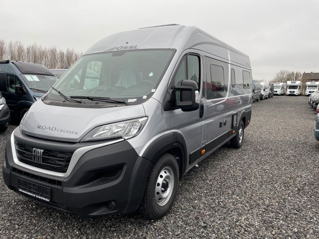 Pössl Roadcruiser*7.000€ Preisvorteil*Automatik*