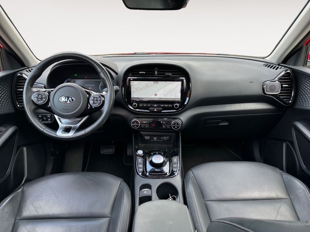 Fahrzeugabbildung Kia e-Soul Spirit