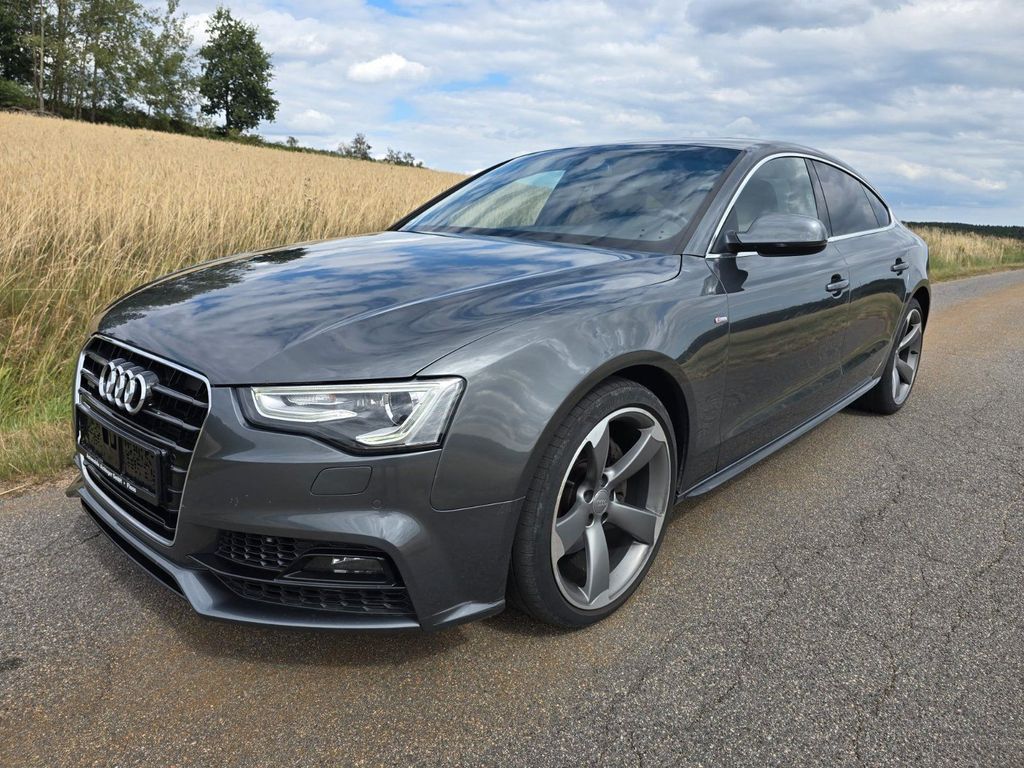 Image of Audi A5