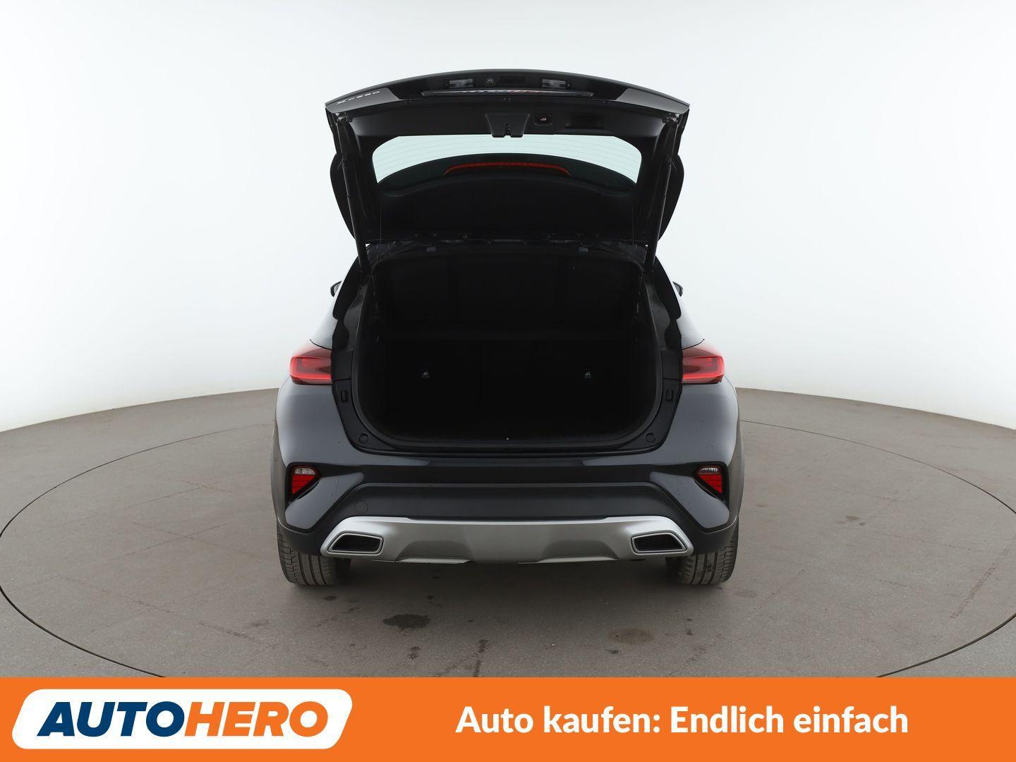 Kia XCeed 1.5 TGDI Spirit Aut.*NAVI*LED*ACC*CAM*PDC*