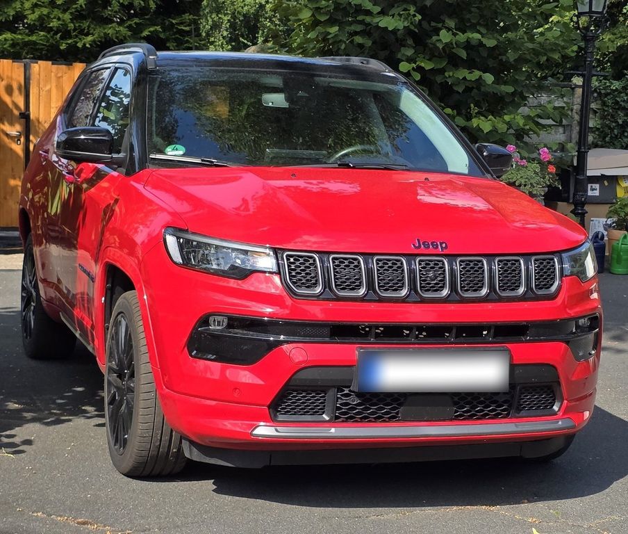 Image of Jeep Compass