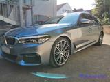 BMW 530i xDrive Limousine  - BMW 530 Gebrauchtwagen in Stuttgart