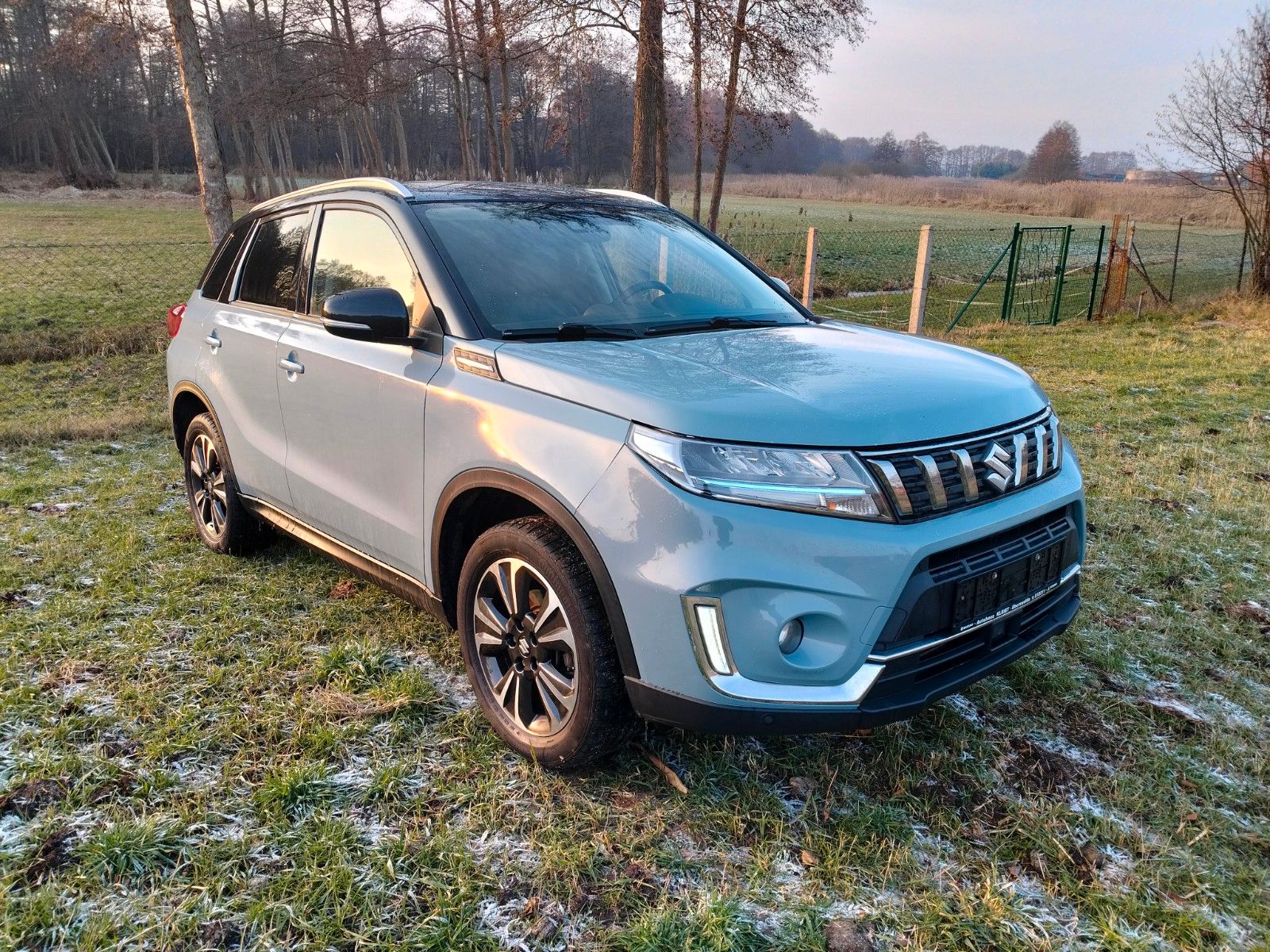 SUZUKI Vitara