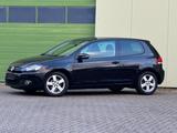Volkswagen Golf VI 1.2 TSI Team/Shzg./Alu/Klima/PDC - Volkswagen Golf: Team Tsi
