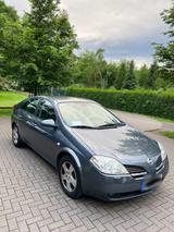 Nissan Primera - gebrauchte Nissan Primera aus dem Jahr 2002