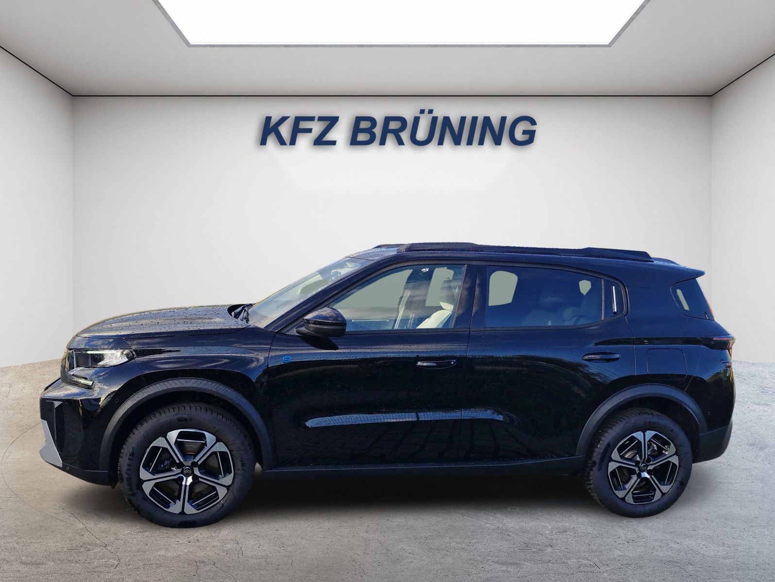 Citroën ë-C3 Aircross Max AT 95% LED Navi Kamera PDC 11k imagem 2