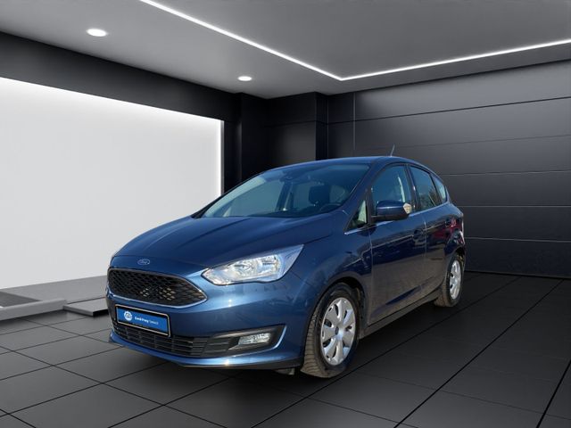 Ford C-MAX 1.5 TDCi Start-Stop-System Aut. Trend AHK