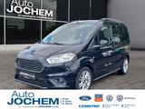 Ford Tourneo Courier Titanium Navi+Klimaauto+SHZ+DAB