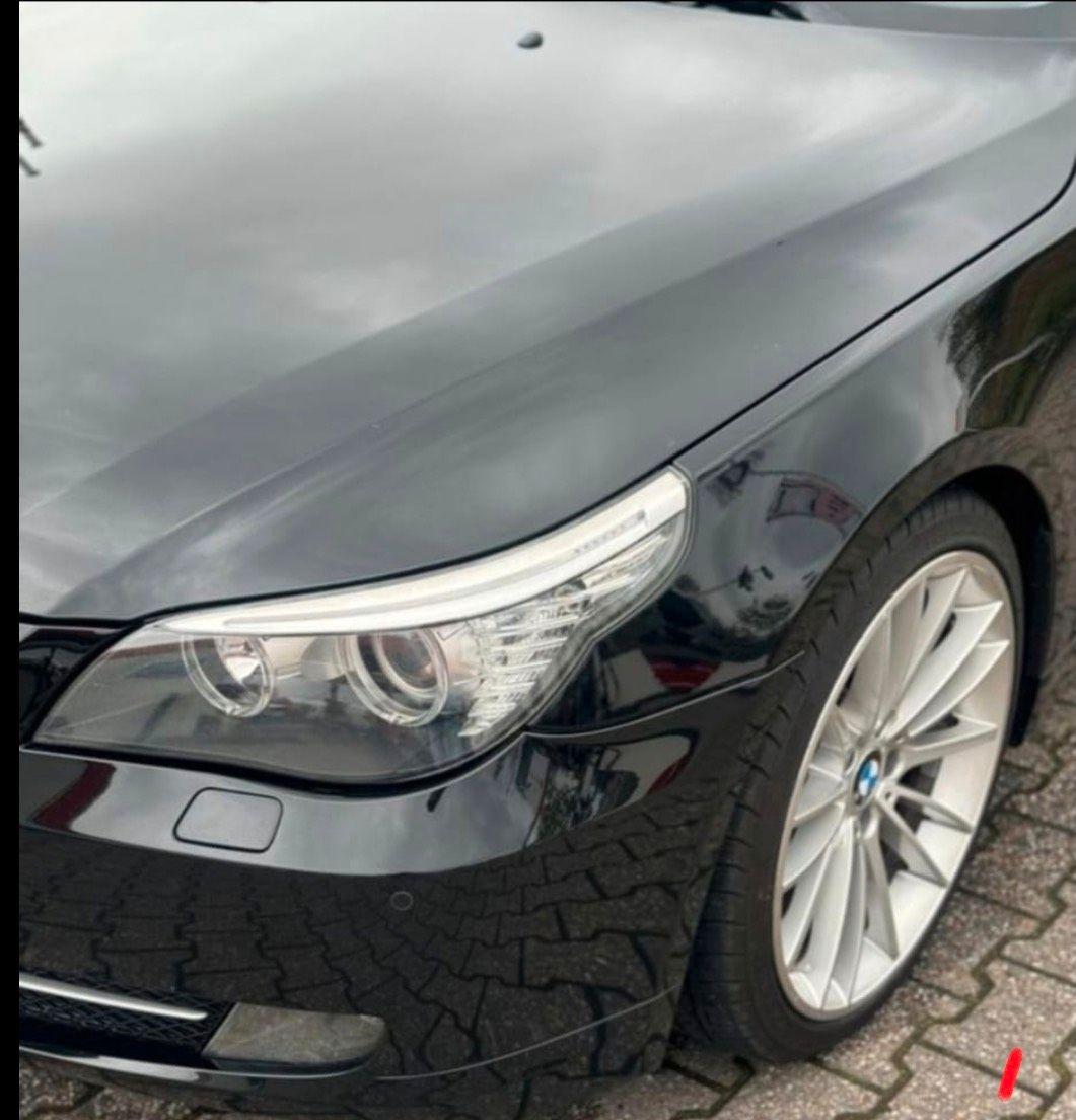 BMW 520 2008 — двигун 167 HP (123kW)
