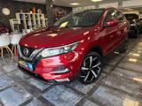 Nissan Qashqai Tekna*Navi*Klimaauto*Pano*Spurhalte*1Vor - Nissan Qashqai Gebrauchtwagen in Frankfurt
