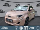 Fiat 500e Icon 42 kWh|Kamera|PDC|NAV|LED|SHZ|CarPlay - Fiat 500e: Limousine