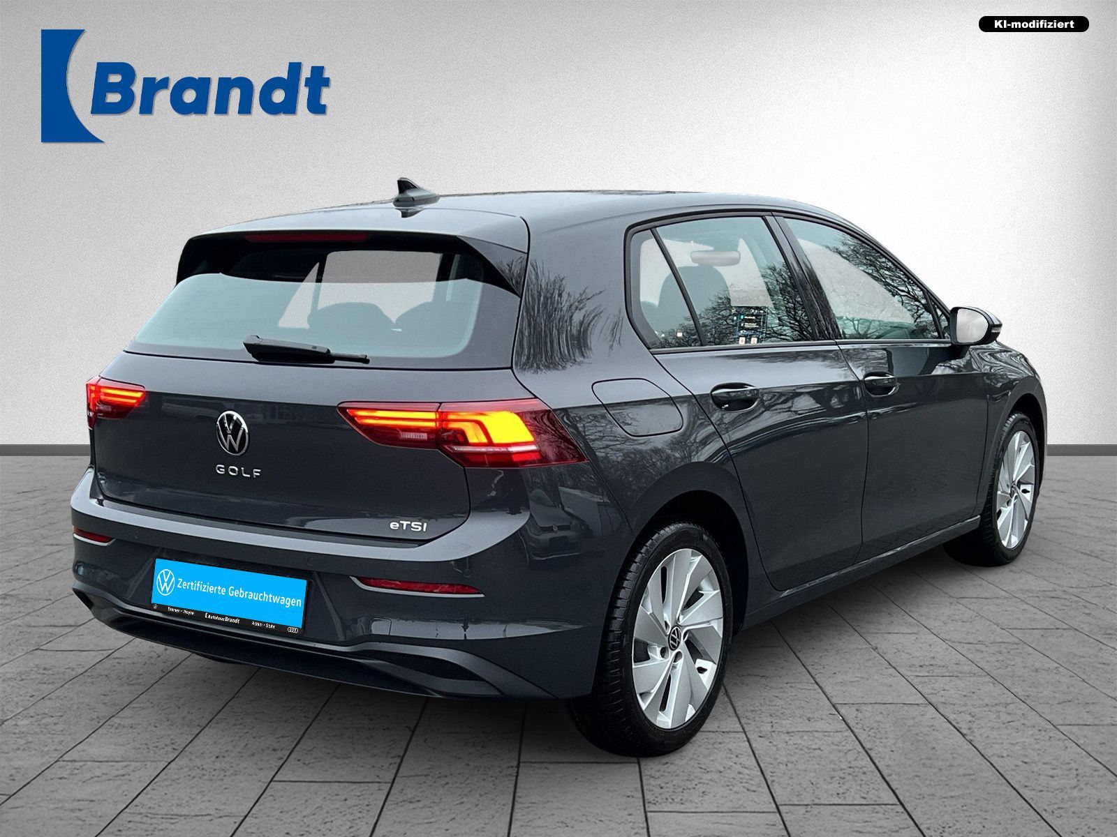 Volkswagen Golf VIII 1.5 eTSI Life DSG LED NAVI ACC HUD foto 3