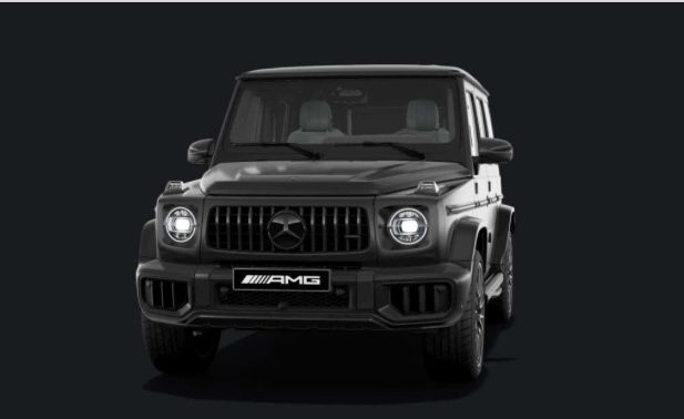 Mercedes-Benz G63 AMG FACELIFT CARBON A22 BURM FOND TV