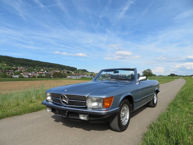 Mercedes-Benz 380 SL