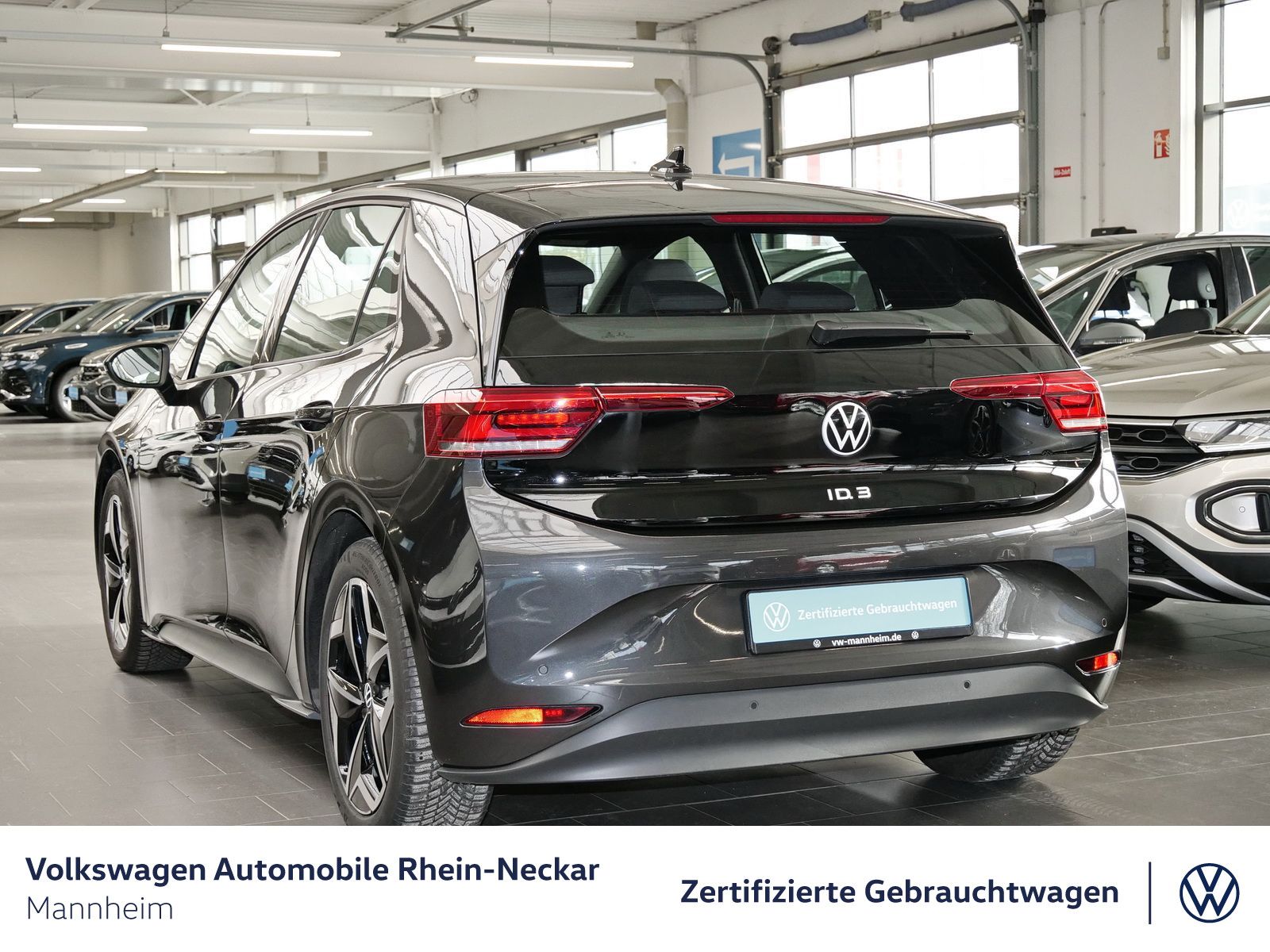Volkswagen ID.3 - Bild 8