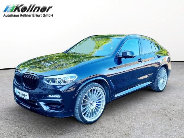 BMW-Alpina XD4