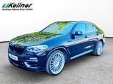 ALPINA XD4  AHK+Head-Up+360°+DAB+aLED+Havi Prof+22 Zol - ALPINA XD4 Gebrauchtwagen