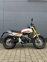 Fantic Caballero Scrambler 500 - FANTIC CABALLERO SCRAMBLER 500