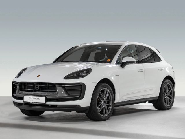 Porsche Macan T Abstandsregeltempostat Surround View