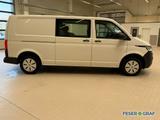 Volkswagen T6.1 Transporter Kasten 2.0 TDI LED/Navi/ParkPil - Volkswagen T6 aus 2022