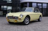 MGB GT Rallye-Stil - MG Oldtimer
