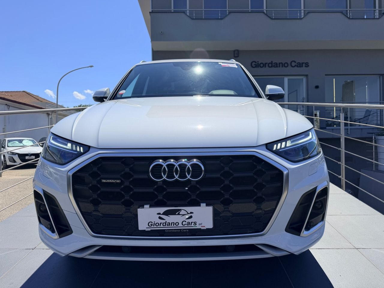 Audi Q5 40 TDI 204 CV quattro S tronic line 1^sc imagem 3