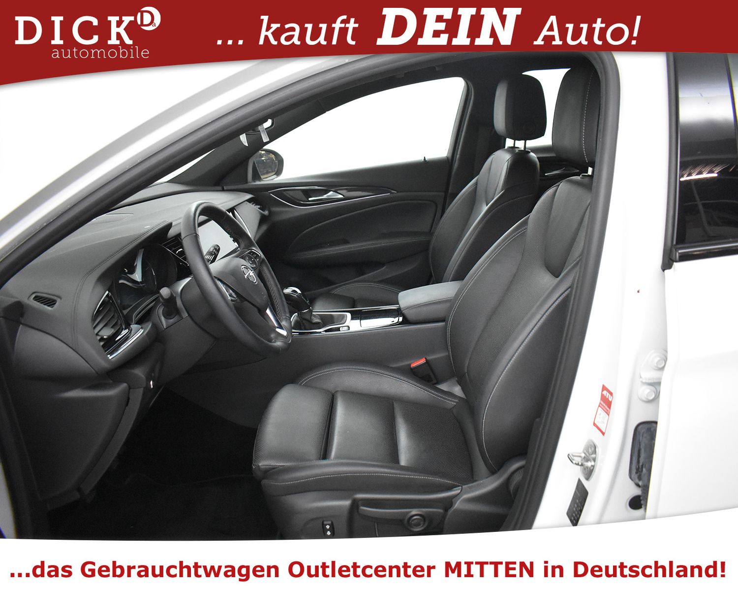 OPEL Insignia ST 1.5d Elegan LEDER+SHZ+LUX+NAV+KAMERA - Image 14