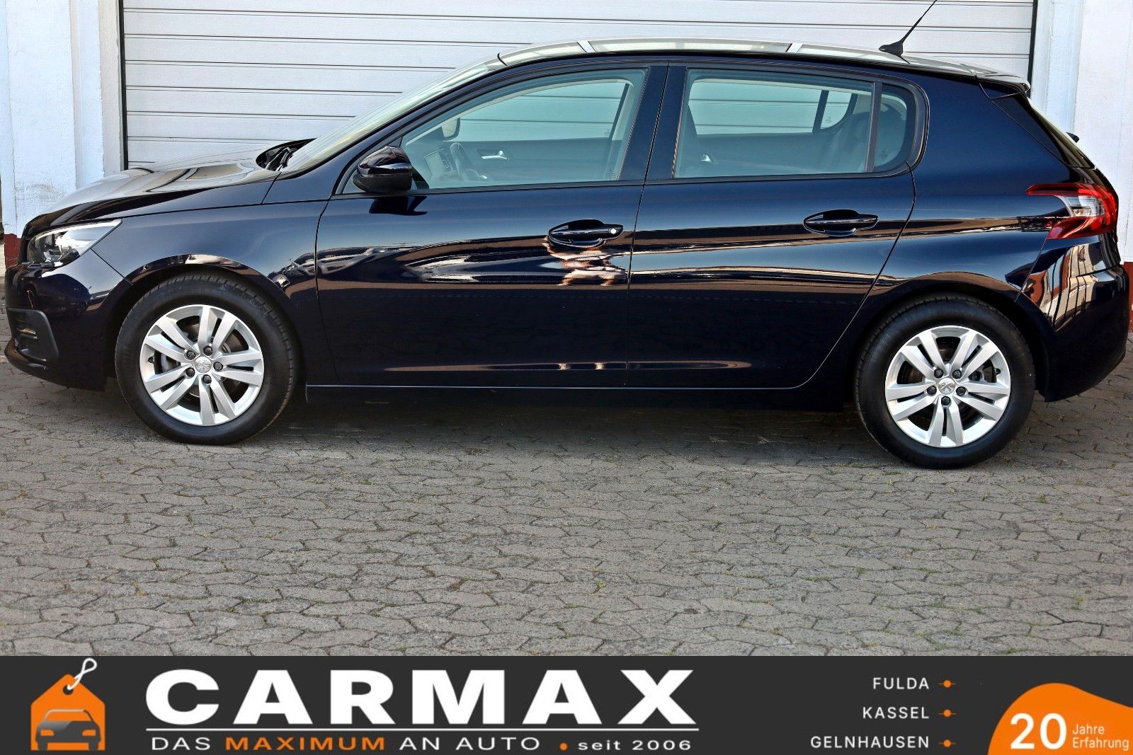 Fahrzeugabbildung Peugeot 308 Active Navi,SH,PDC,Kamera,SR+WR