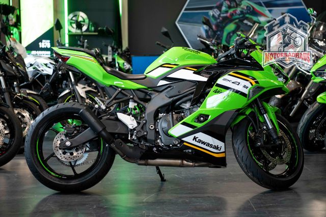 Kawasaki Ninja ZX-4RR *Zubehör*2025*