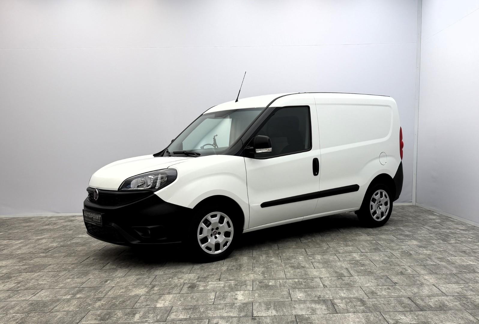 Fiat Doblò 1.6 SX Kasten °Klima°DAB°
