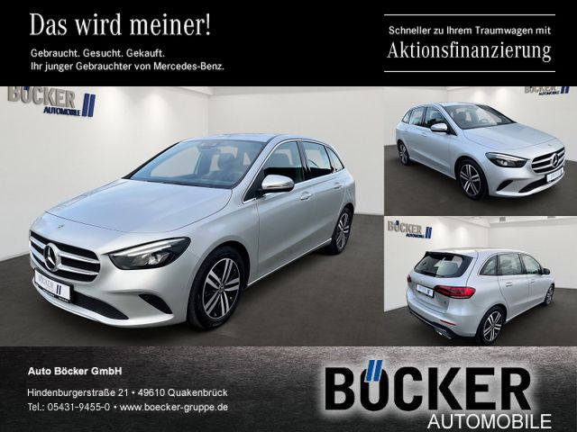 Mercedes-Benz B200 Progressive MBUX LED RFK