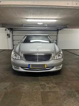Mercedes-Benz S 500 - Mercedes-Benz S 500 aus 2008