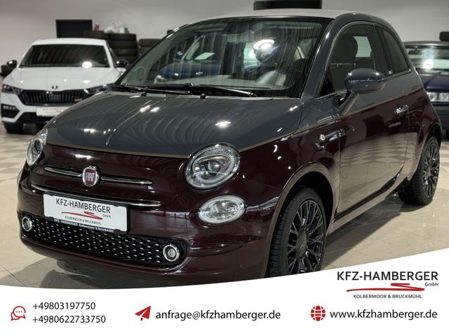 Fiat 500C COLLEZIONE 1.2 NAVI SHZ PDC KLIMA TEMPOMAT