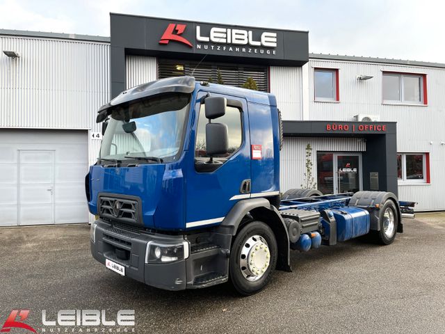 Renault Premium 430*ADR*Retarder*Klima*Nebenantrieb*