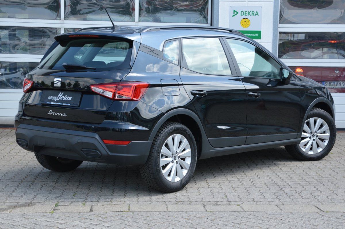 Fahrzeugabbildung SEAT Arona   Style