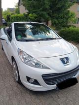 Peugeot 207 cc - Peugeot 207 in Bielefeld