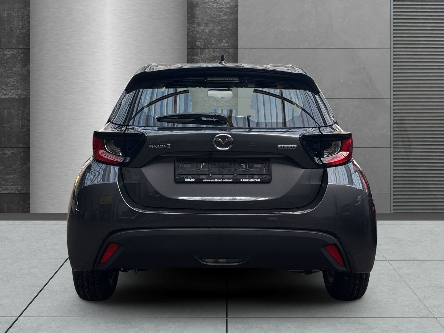 Mazda 2 - Bild 6