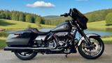 Harley-Davidson Street Glide CVO RAVEN FADE