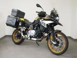 BMW F850GS 40th Edition , Alle Pakete, Koffer + TC - BMW E 40