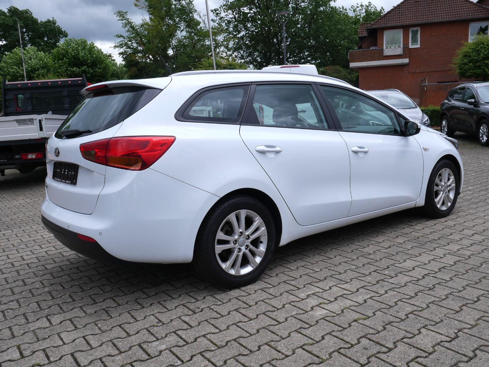 Kia cee'd Sportswagon